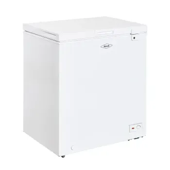 Congelador Horizontal Haceb 145 Litros Blanco_1